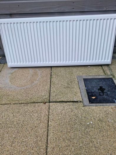 Stelrad Double Radiator