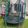 Garden Trampoline Image 3