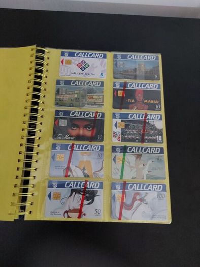 Callcards Mint
