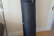 Boxing bag