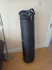Boxing bag