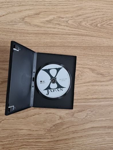 dvd X Japan art if life Tokyo dome