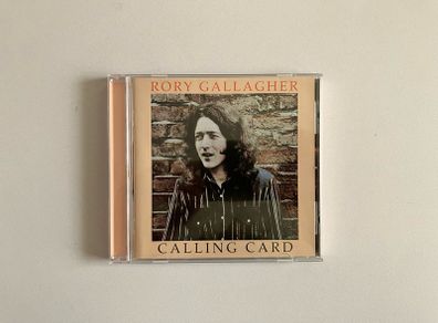 Rory Gallagher Calling Card CD NM