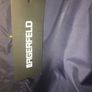 Karl Lagerfeld navy coat brand new with tag Image 5