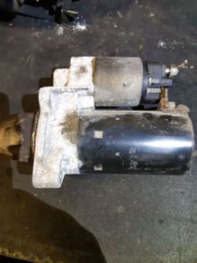 2003-2006 BMW E60 E61 525i 523i starter motor 7515390