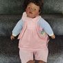 porcelain baby doll Image 2