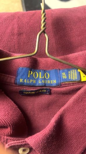 Polo Ralph Lauren Estate Rib Polo Shirt
