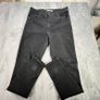 Levi Mile High Super Skinny Jeans W32 L31 Levi's Premium big E - Stretch - Black Image 2