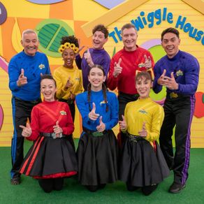 Wiggles tickets x2