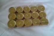Gold Tealights for Sale