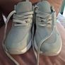 New Grey Trainers Image 4