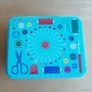 Sewing kit in a tin BN Image 3