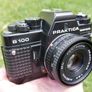 Praktica B100 35mm Film SLR Camera w/50mm Lens - Tested Image 3