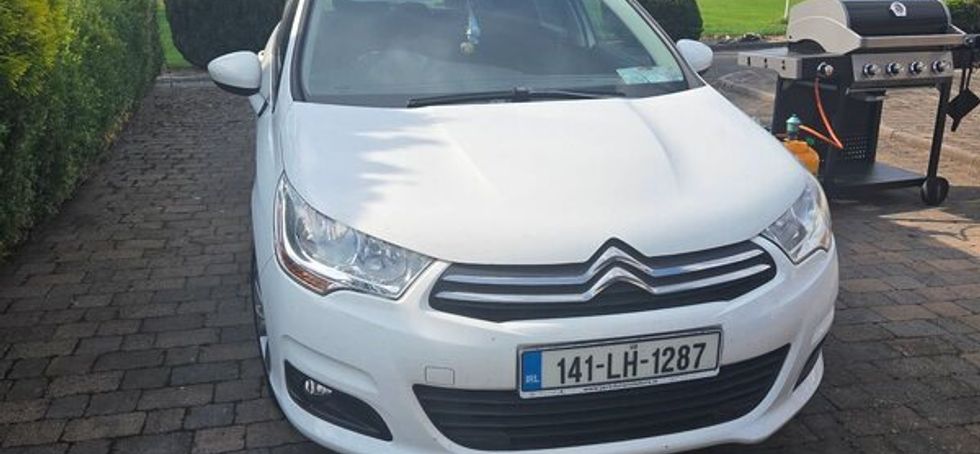 Citroen C4 2014