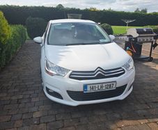 Citroen C4 2014