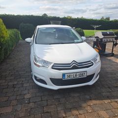 Citroen C4 2014
