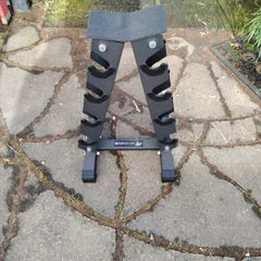 Weights Rack for Dumbbells
