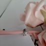 New genuine pandora baby chick charm with blue eyes Image 6