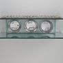 Candle Holder with Faux diamonds Image 2