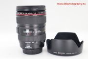 Canon Ef 24-105mm F4l Is Usm Lens #0523