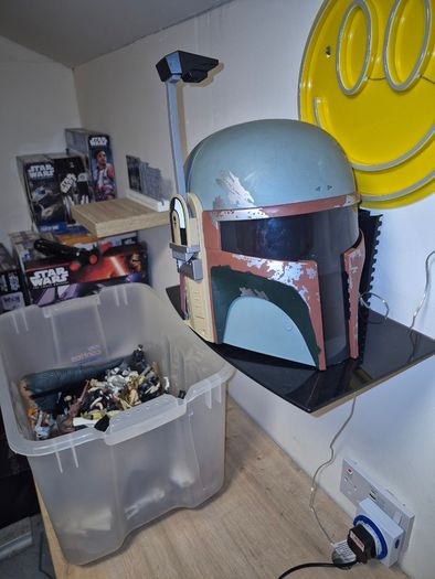 Star Wars Toy Collection