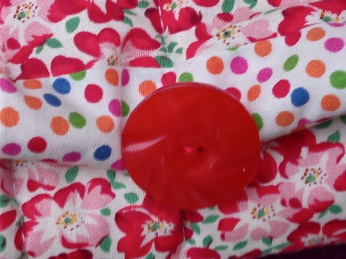 New Handmade Sewing Bag