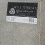 Large Cream Rug 190x290cm Image 3