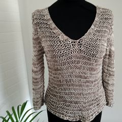 d.e.e.k  jumper brand new size 10 as all asints style