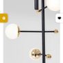 Trapez Black Pendant Lamp - Kare Design Image 3