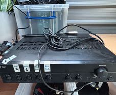 Ready-to-Use PA System