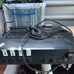 Ready-to-Use PA System