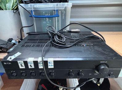 Ready-to-Use PA System