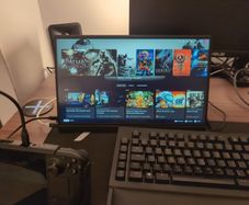 Arzopa G1 Game Portable Monitor