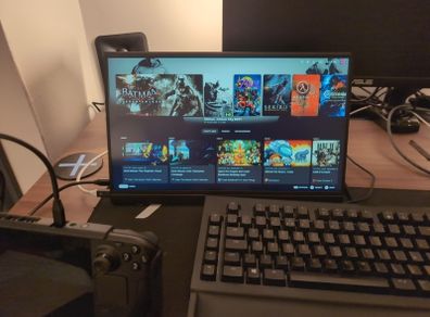 Arzopa G1 Game Portable Monitor