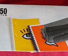 Docubind P50 Comb Binder