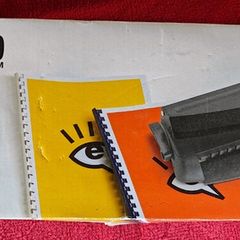 Docubind P50 Comb Binder