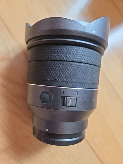 Samyang AF 14-24mm f/2.8 FE Sony mirrorless lens