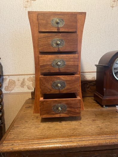 Miniature Chest of Drawers