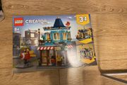 Lego 31105 - Townhouse Toy Store