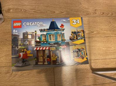 Lego 31105 - Townhouse Toy Store