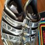 Shimano SH-R212 cycling racing shoes vintage retro Image 3