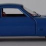 Atlas Dinky Toys Opel GT 1900 Image 4