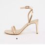 ASOS Rose gold sandals Image 4