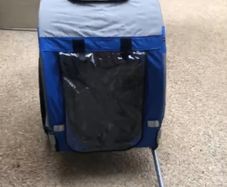 Pet Dog Bicycle Trailer