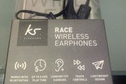 earphones kite sound comford fit.