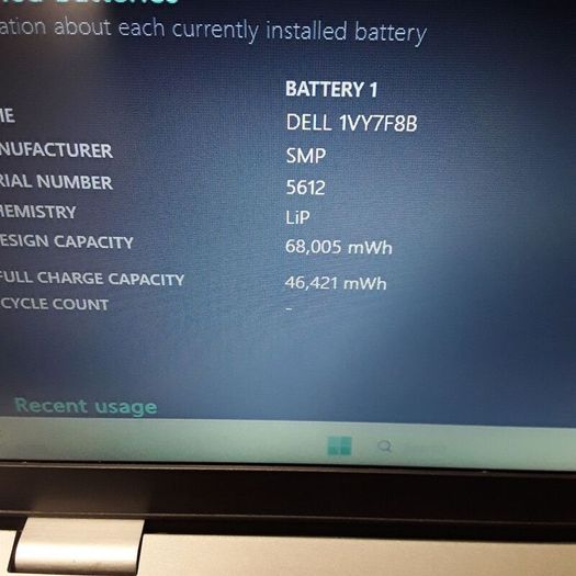 Dell Latitude 5410 | Intel Core i5-10210U | 16GB RAM Laptop