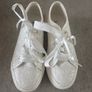 girls shoes size 1/33 Image 3
