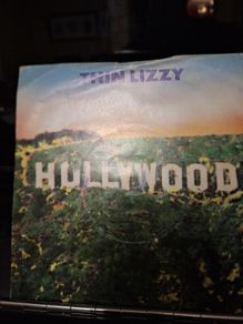 Thin Lizzy - Singles
