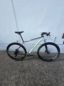 Cannondale Flash Carbon Lefty 29er
