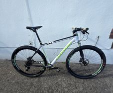 Cannondale Flash Carbon Lefty 29er